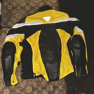Jackets & Coats | Cortech Armorlink 3 Gx Air Jacket Biker Gxair Leather ...